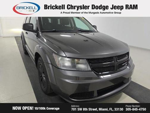 2020 Dodge Journey SE Value