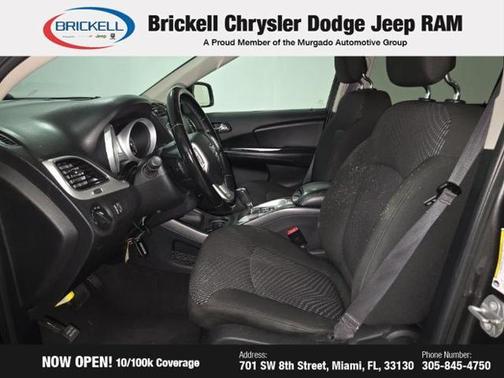 2020 Dodge Journey SE Value