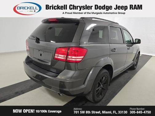 2020 Dodge Journey SE Value