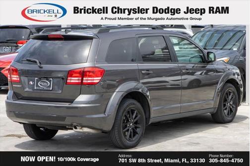 2020 Dodge Journey SE Value