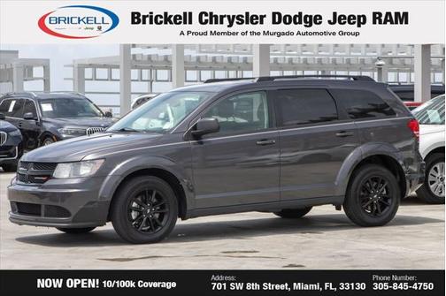 2020 Dodge Journey SE Value