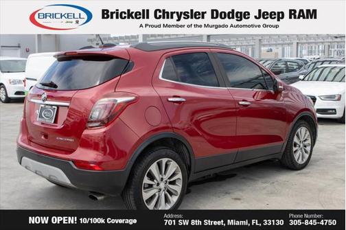 2019 Buick Encore Preferred