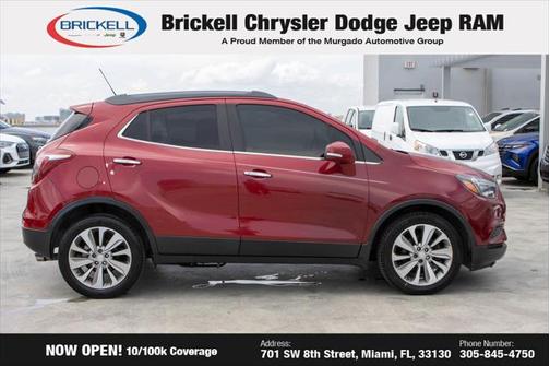 2019 Buick Encore Preferred
