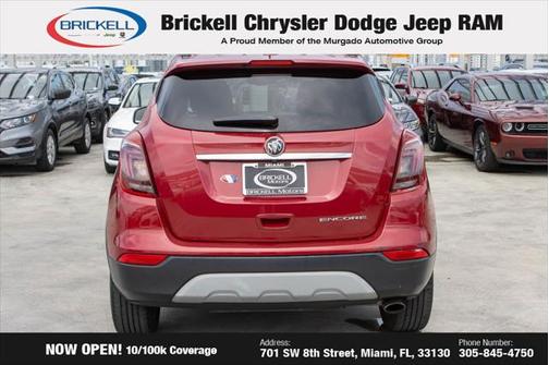 2019 Buick Encore Preferred