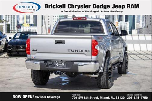 2018 Toyota Tundra SR5