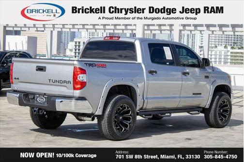 2018 Toyota Tundra SR5