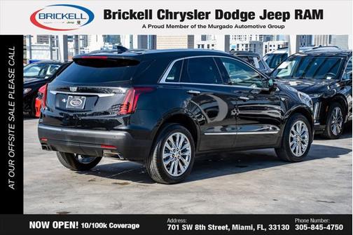 2022 Cadillac XT5 Luxury