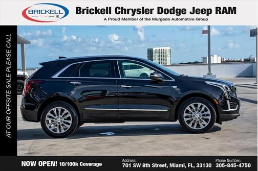 2022 Cadillac XT5 Luxury