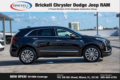2022 Cadillac XT5 Luxury