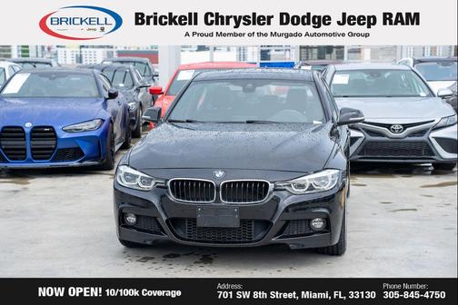 2018 BMW 330 330i