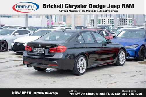 2018 BMW 330 330i