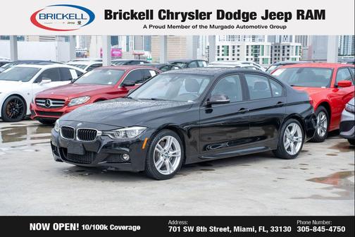 2018 BMW 330 330i