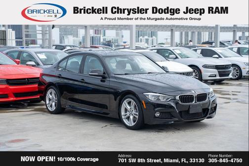 2018 BMW 330 330i