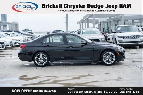 2018 BMW 330 330i