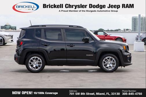 2020 Jeep Renegade Latitude
