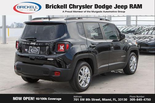 2020 Jeep Renegade Latitude