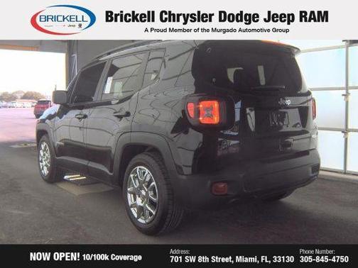 2020 Jeep Renegade Latitude