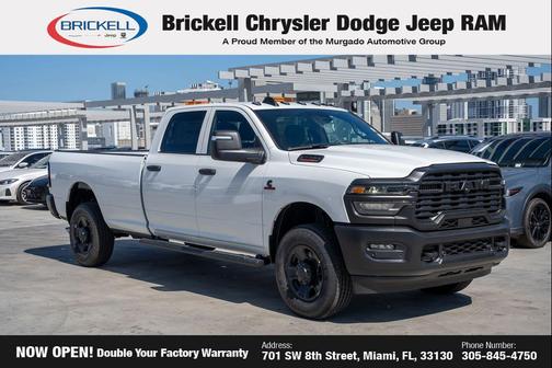 2026 RAM 2500 Tradesman