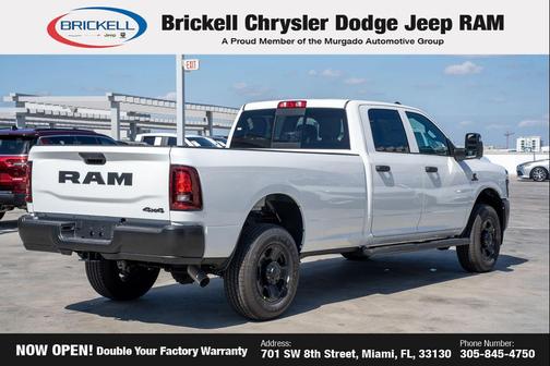 2026 RAM 2500 Tradesman