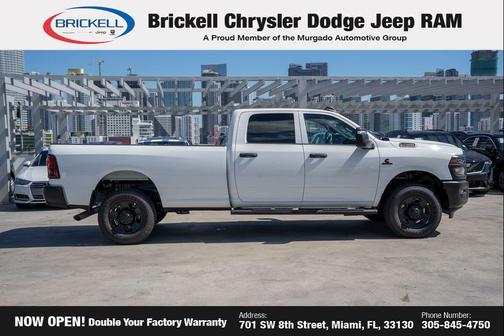 2026 RAM 2500 Tradesman