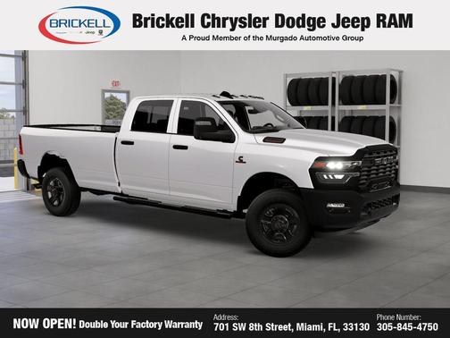 2026 RAM 2500 Tradesman