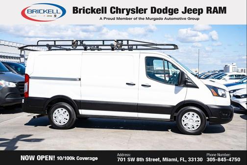 2020 Ford Transit-150 Base