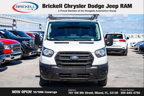 2020 Ford Transit-150 Base