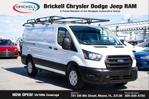 2020 Ford Transit-150 Base