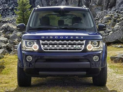 2015 Land Rover LR4 Base
