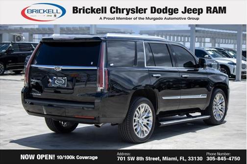 2015 Cadillac Escalade Premium