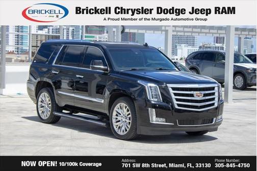 2015 Cadillac Escalade Premium