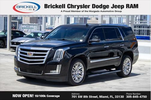 2015 Cadillac Escalade Premium