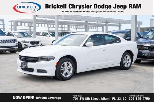 2022 Dodge Charger SXT