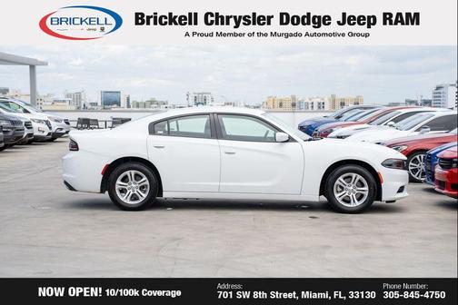2022 Dodge Charger SXT