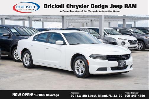 2022 Dodge Charger SXT