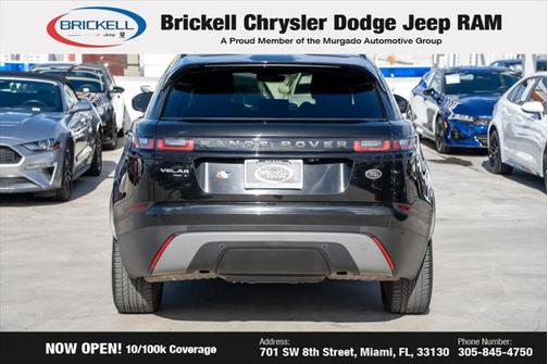 2019 Land Rover Range Rover Velar P380 S