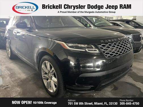 2019 Land Rover Range Rover Velar P380 S
