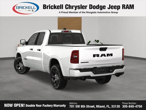 2025 RAM 1500 Big Horn/Lone Star
