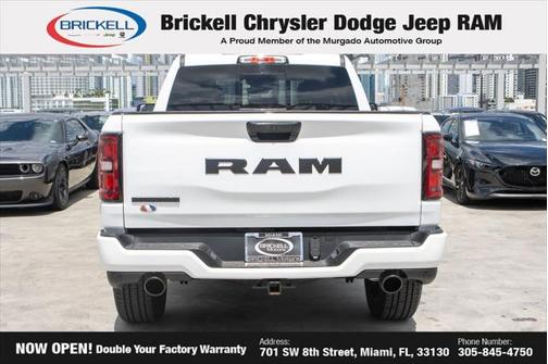 2025 RAM 1500 Big Horn/Lone Star