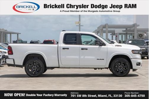 2025 RAM 1500 Big Horn/Lone Star