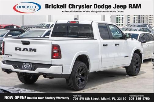 2025 RAM 1500 Big Horn/Lone Star