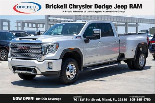 2021 GMC Sierra 3500 Denali
