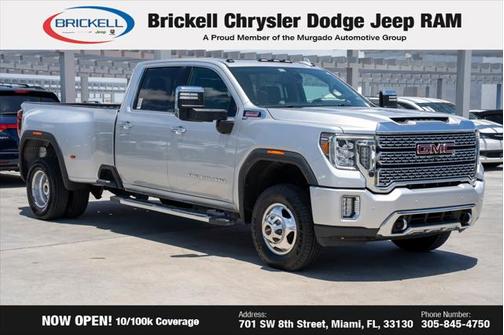 2021 GMC Sierra 3500 Denali