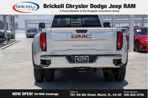 2021 GMC Sierra 3500 Denali