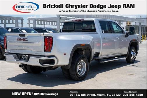 2021 GMC Sierra 3500 Denali