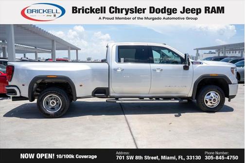 2021 GMC Sierra 3500 Denali