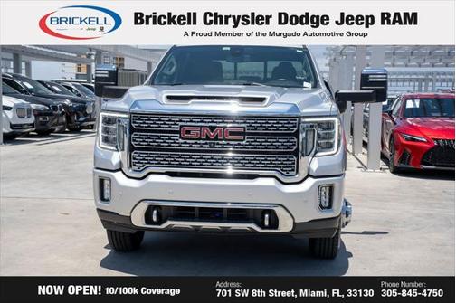 2021 GMC Sierra 3500 Denali