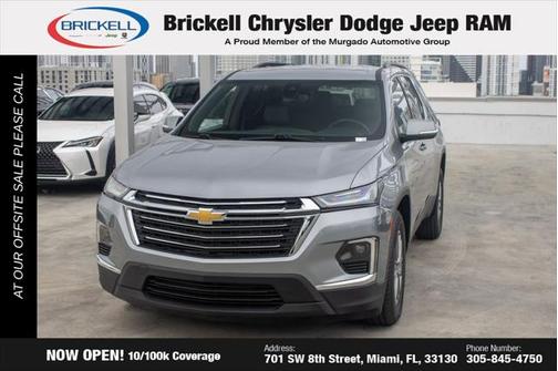 2023 Chevrolet Traverse LT Leather