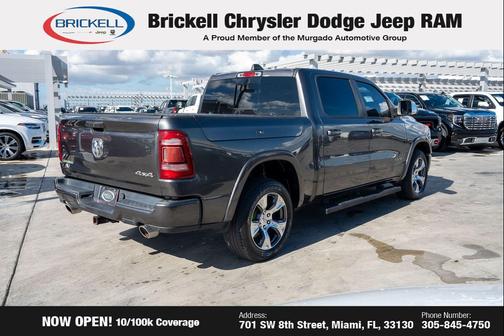 2019 RAM 1500 Laramie