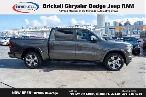 2019 RAM 1500 Laramie